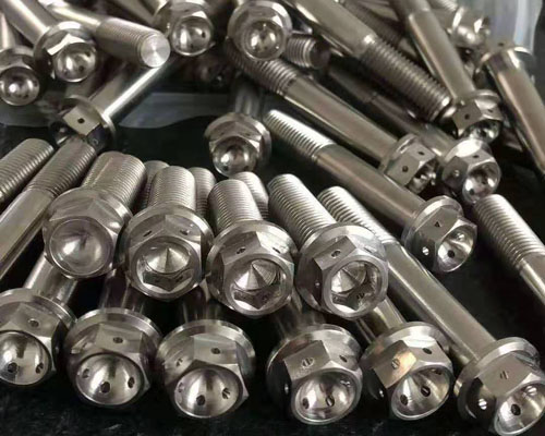 钛制螺杆