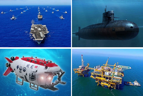 钛在海洋领域的应用